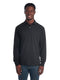 Jerzees 437ML - Unisex SpotShield™ Long-Sleeve Jersey Polo - Black