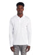 Jerzees 437ML - Unisex SpotShield™ Long-Sleeve Jersey Polo - White