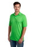 Unisex SpotShield™ Jersey Polo - Kiwi