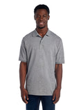 Unisex SpotShield™ Jersey Polo - Oxford