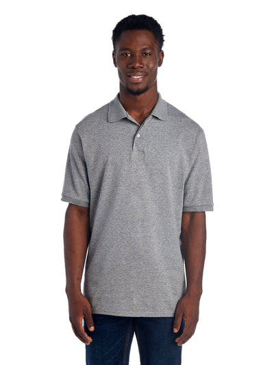 Unisex SpotShield™ Jersey Polo - Oxford