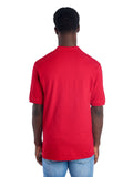 Unisex SpotShield™ Jersey Polo - True Red