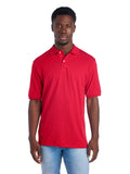 Unisex SpotShield™ Jersey Polo - True Red