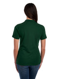 Women's SpotShield��� Jersey Polo - Forest Green