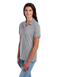 Women's SpotShield��� Jersey Polo - Oxford