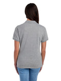 Women's SpotShield��� Jersey Polo - Oxford
