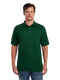Jerzees 443MR - Unisex Premium 100% Ringspun Cotton Piqué Polo - Forest Green