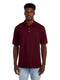 Jerzees 443MR - Unisex Premium 100% Ringspun Cotton Piqué Polo - Maroon