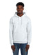 Jerzees 4997 - Unisex Super Sweats�� NuBlend�� Fleece Pullover Hoodie - Ash
