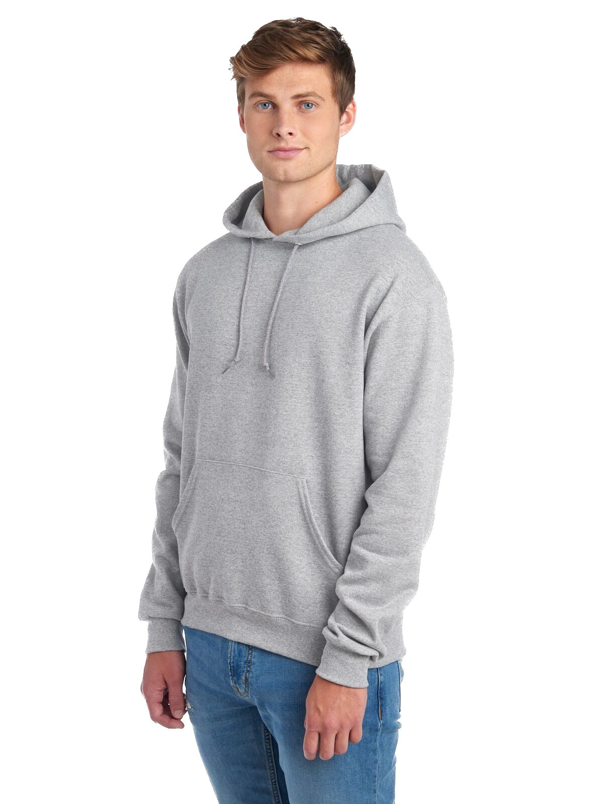 Unisex Super Sweats�� NuBlend�� Fleece Pullover Hoodie - Oxford