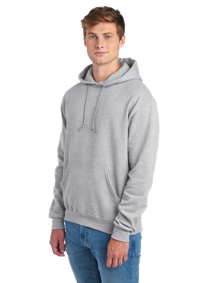 Unisex Super Sweats�� NuBlend�� Fleece Pullover Hoodie - Oxford
