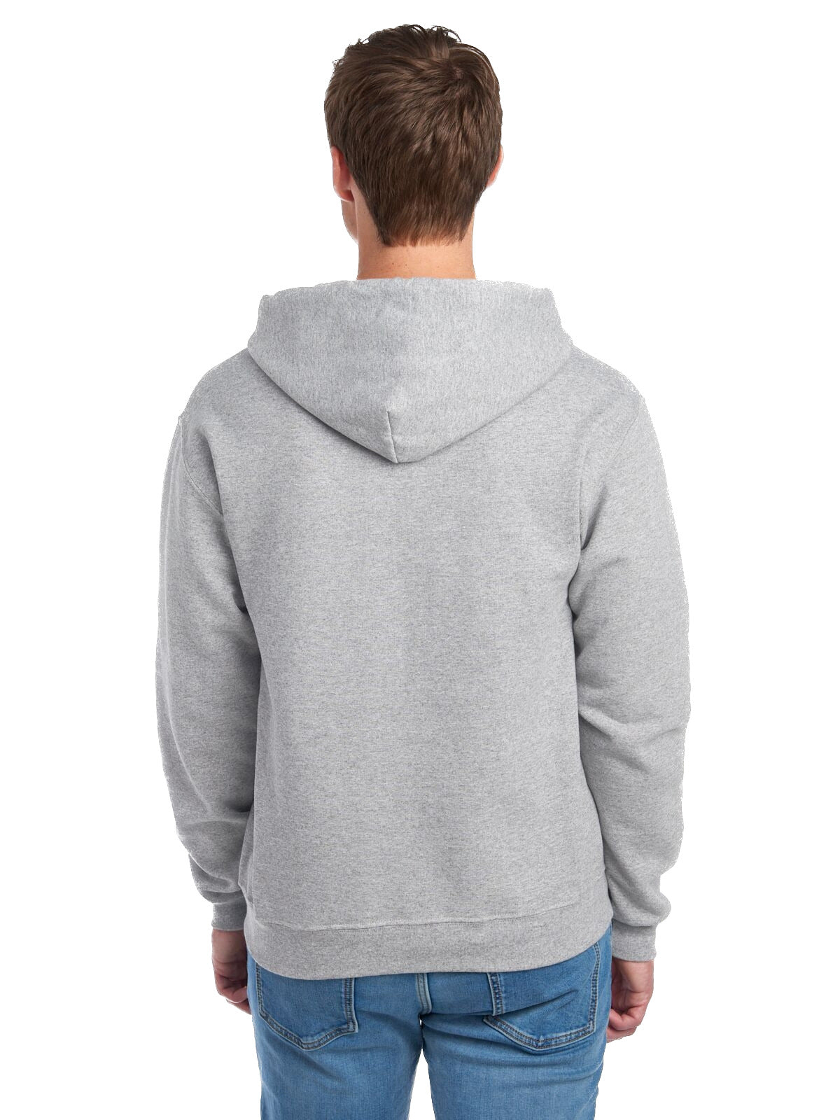 Unisex Super Sweats�� NuBlend�� Fleece Pullover Hoodie - Oxford
