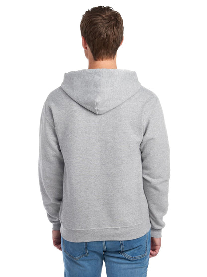 Unisex Super Sweats�� NuBlend�� Fleece Pullover Hoodie - Oxford