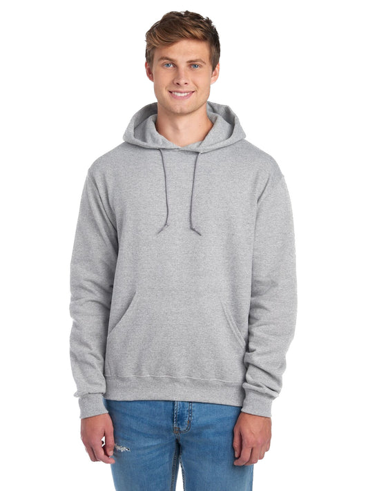 Unisex Super Sweats�� NuBlend�� Fleece Pullover Hoodie - Oxford