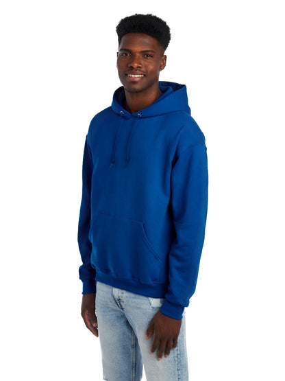 Unisex Super Sweats�� NuBlend�� Fleece Pullover Hoodie - Royal