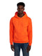 Jerzees 4997 - Unisex Super Sweats�� NuBlend�� Fleece Pullover Hoodie - High Viz Safety Orange