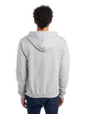 Unisex Super Sweats® NuBlend® Fleece Full-Zip Hoodie - Oxford