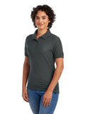 Women's Easy Care™ Polo - Charcoal Gray