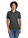 Women's Easy Care™ Polo - Charcoal Gray