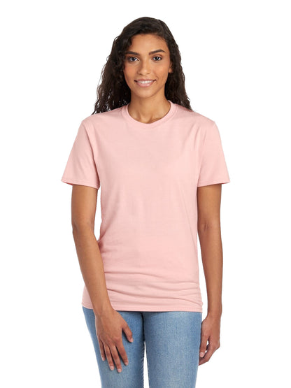 Unisex Premium Blend Ring-Spun T-Shirt - Blush Pink