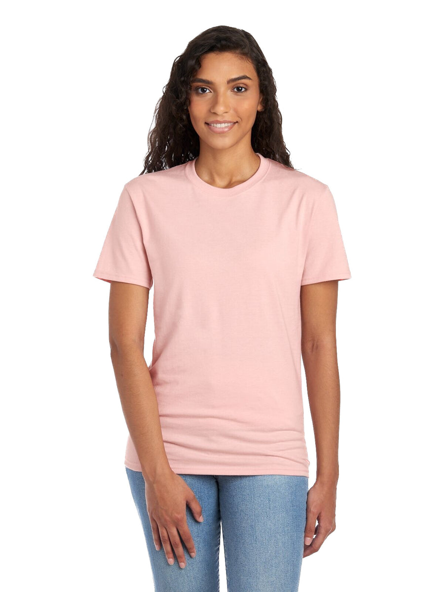 Unisex Premium Blend Ring-Spun T-Shirt - Blush Pink