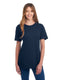 Jerzees 560MR - Unisex Premium Blend Ring-Spun T-Shirt - Indigo Heather