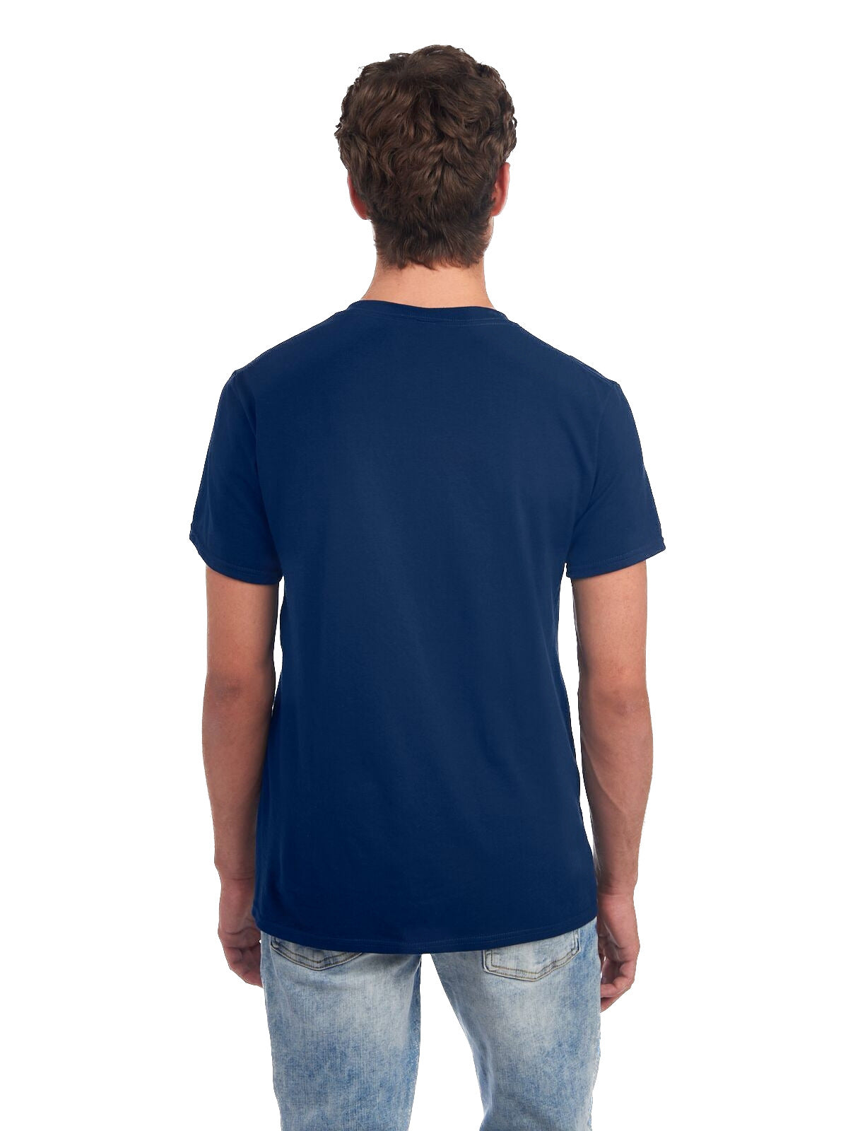 Unisex Premium Blend Ring-Spun T-Shirt - J Navy
