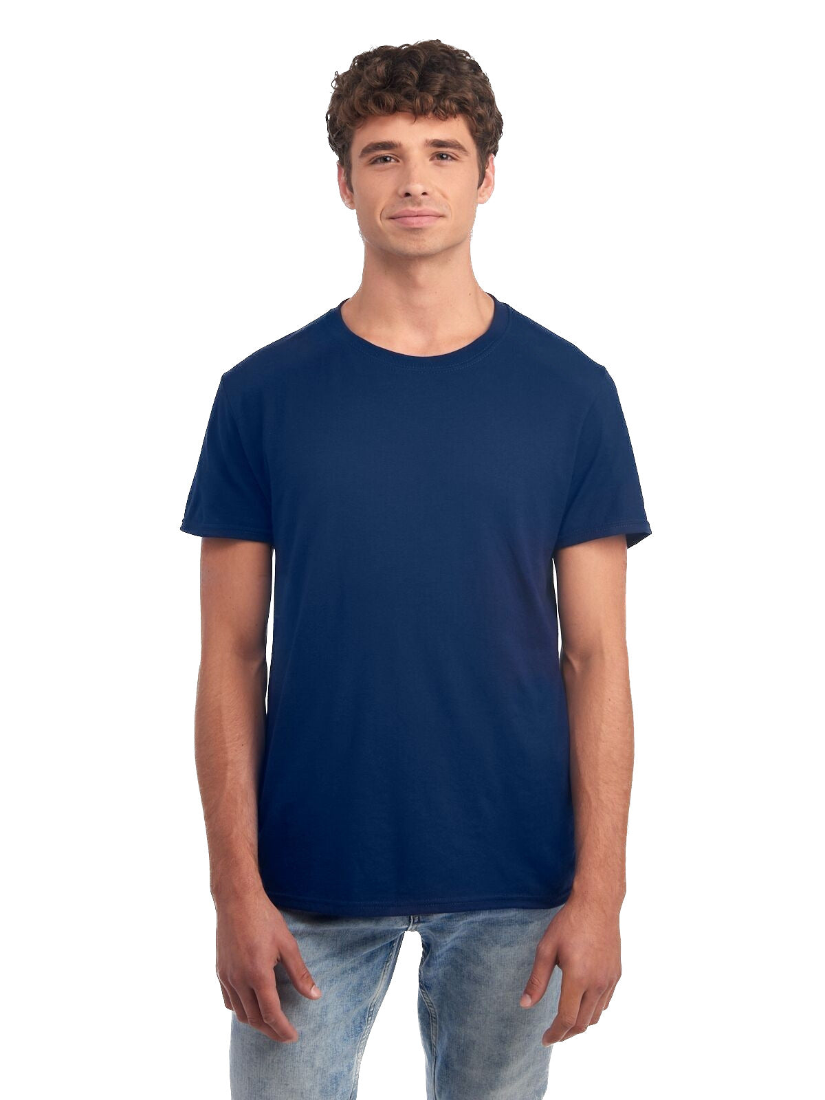 Unisex Premium Blend Ring-Spun T-Shirt - J Navy