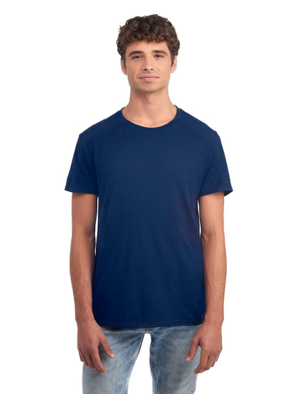 Unisex Premium Blend Ring-Spun T-Shirt - J Navy