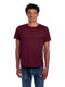 Jerzees 560MR - Unisex Premium Blend Ring-Spun T-Shirt - Maroon Heather