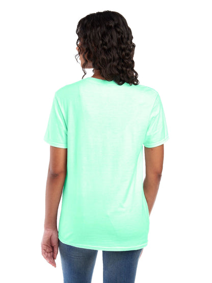 Unisex Premium Blend Ring-Spun T-Shirt - Mint To Be Heather