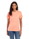 Jerzees 560MR - Unisex Premium Blend Ring-Spun T-Shirt - Peach