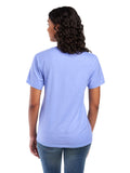 Unisex Premium Blend Ring-Spun T-Shirt - Purple Iris