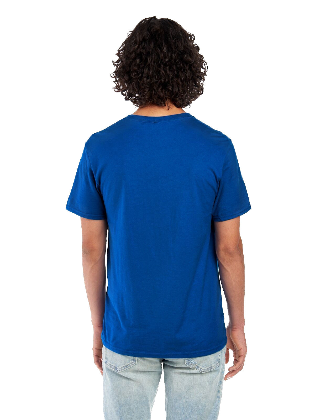 Unisex Premium Blend Ring-Spun T-Shirt - Royal
