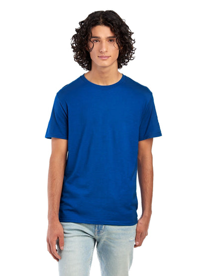 Unisex Premium Blend Ring-Spun T-Shirt - Royal