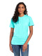 Jerzees 560MR - Unisex Premium Blend Ring-Spun T-Shirt - Scuba Blue