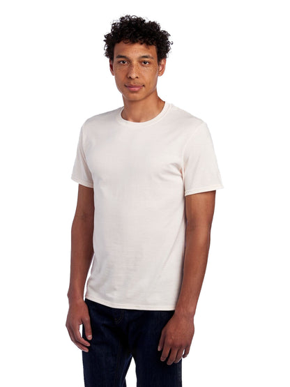Unisex Premium Blend Ring-Spun T-Shirt - Sweet Cream Heather