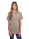 Jerzees 560MR - Unisex Premium Blend Ring-Spun T-Shirt - Taupe Heather