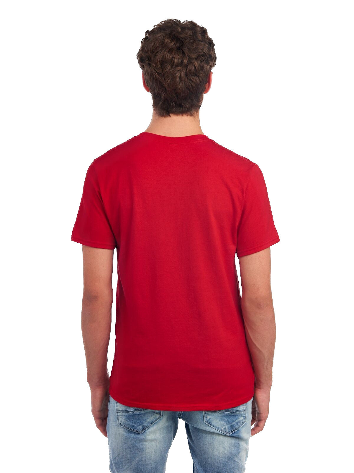 Unisex Premium Blend Ring-Spun T-Shirt - True Red