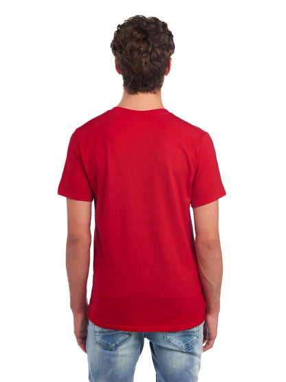 Unisex Premium Blend Ring-Spun T-Shirt - True Red