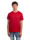Jerzees 560MR - Unisex Premium Blend Ring-Spun T-Shirt - True Red