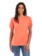 Jerzees 560MR - Unisex Premium Blend Ring-Spun T-Shirt - Vintage Heather Orange