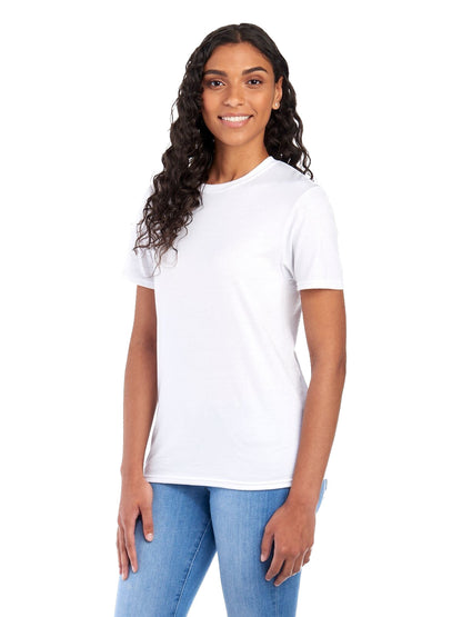 Unisex Premium Blend Ring-Spun T-Shirt - White