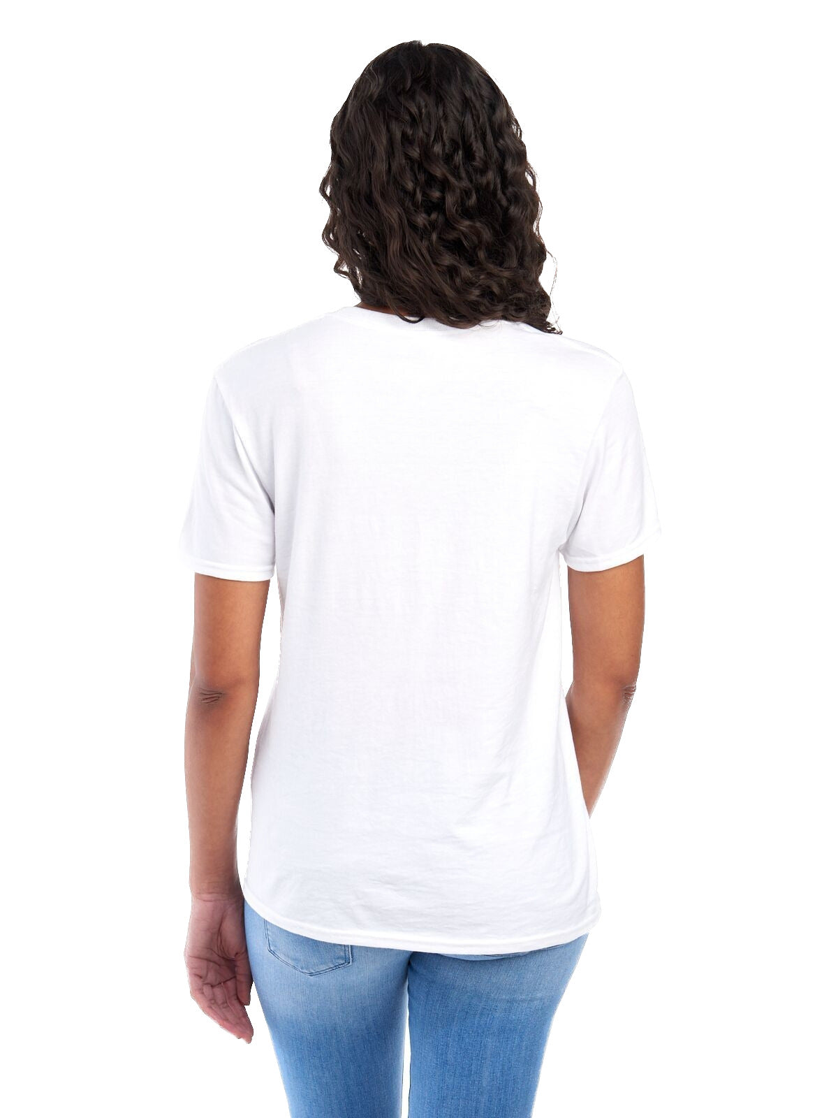 Unisex Premium Blend Ring-Spun T-Shirt - White