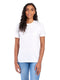 Jerzees 560MR - Unisex Premium Blend Ring-Spun T-Shirt - White