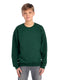 Jerzees 562B - Youth NuBlend�� Fleece Crew - Forest Green