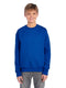 Jerzees 562B - Youth NuBlend�� Fleece Crew - Royal