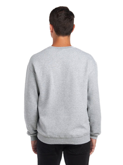 Unisex NuBlend® Fleece Crew - Athletic Heather