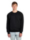 Jerzees 562 - Unisex NuBlend® Fleece Crew - Black