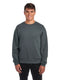 Jerzees 562 - Unisex NuBlend® Fleece Crew - Charcoal Gray